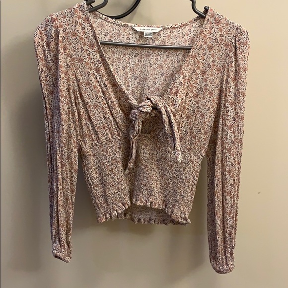 American Eagle Outfitters Tops - American Eagle Floral Top